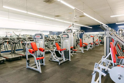 Image 3 from Perry Strength & Fitness Center partner gallery