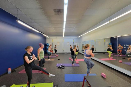 Image 4 from Perry Strength & Fitness Center partner gallery