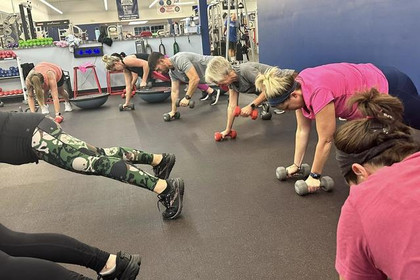 Image 5 from Perry Strength & Fitness Center partner gallery