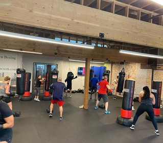 Image 1 from T Town Boxing and Fitness partner gallery