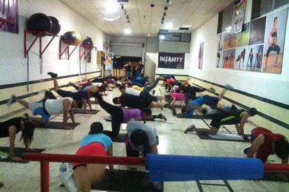 Imagen 2 de la galería del partner CAF Entrenamiento Funcional