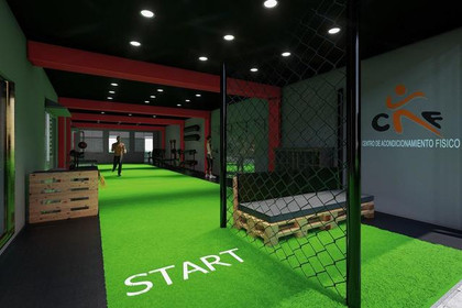 Imagen 4 de la galería del partner CAF Entrenamiento Funcional