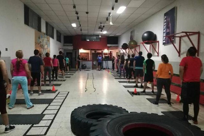 Imagen 5 de la galería del partner CAF Entrenamiento Funcional