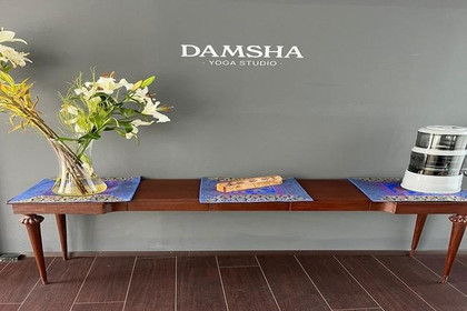 Imagen 2 de la galería del partner Damsha Yoga