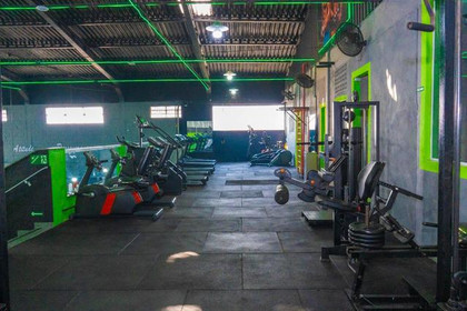 Imagem 5 da galeria do parceiro Ideal Fit Academia PERUIBE