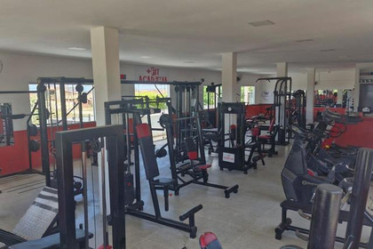 Imagem 1 da galeria do parceiro + Fit Academia