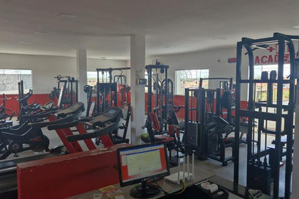 Imagem 2 da galeria do parceiro + Fit Academia
