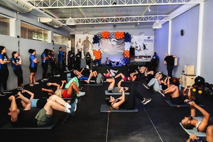 Imagem 2 da galeria do parceiro Academia Techno Fitness