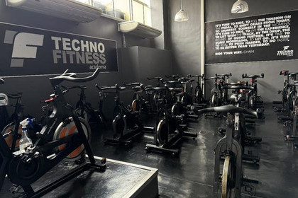 Imagem 5 da galeria do parceiro Academia Techno Fitness