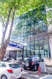 Imagem 1 da galeria do parceiro Academia Techno Fitness - Santa Cecília