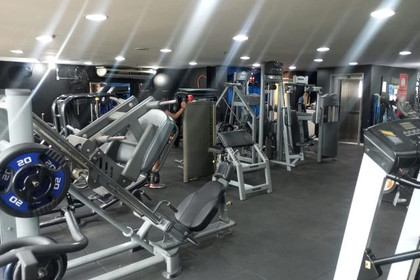 Imagem 2 da galeria do parceiro Academia Techno Fitness - Santa Cecília