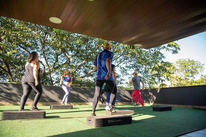 Imagem 4 da galeria do parceiro Academia Techno Fitness - Santa Cecília