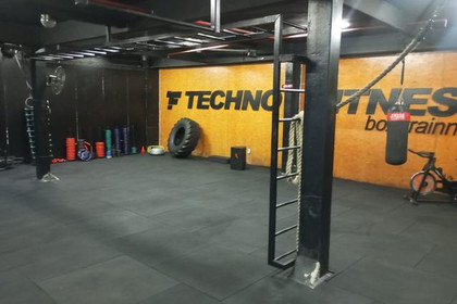 Imagem 5 da galeria do parceiro Academia Techno Fitness - Santa Cecília