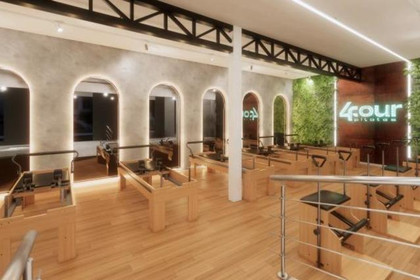 Imagem 1 da galeria do parceiro Four Pilates