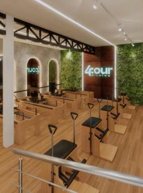 Imagem 5 da galeria do parceiro Four Pilates