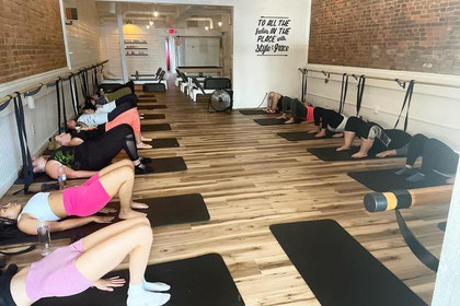 Image 2 from Dive Barre and Pilates partner gallery