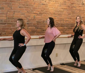 Image 4 from Dive Barre and Pilates partner gallery