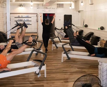 Image 5 from Dive Barre and Pilates partner gallery