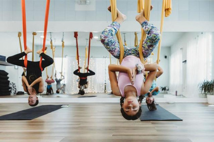 Image 4 from Moonshine Yoga Cedar Park partner gallery