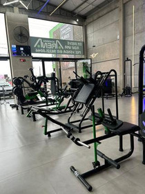 Imagem 4 da galeria do parceiro Academia Arena Boa Saúde