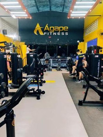 Imagem 2 da galeria do parceiro Academia Ágape Fitness