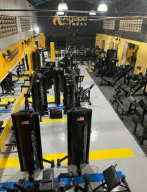 Imagem 3 da galeria do parceiro Academia Ágape Fitness