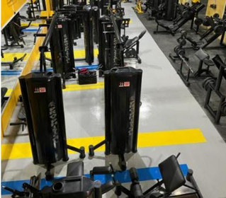 Imagem 5 da galeria do parceiro Academia Ágape Fitness