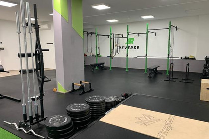 Immagine 1 dalla galleria del partner Reverse amazing fitness experience