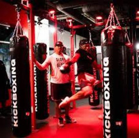 Image 1 from Roundhouse Kickboxing - Piedmont partner gallery