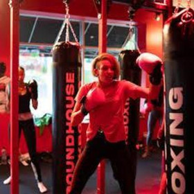 Image 2 from Roundhouse Kickboxing - Piedmont partner gallery