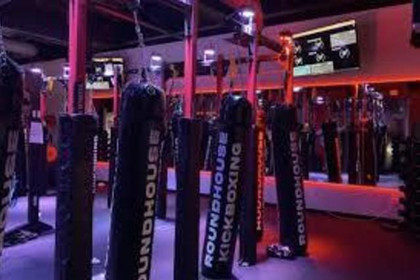 Image 4 from Roundhouse Kickboxing - Piedmont partner gallery