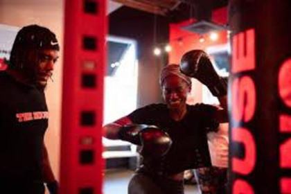 Image 5 from Roundhouse Kickboxing - Piedmont partner gallery