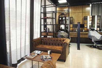 Imagen 3 de la galería del partner Edelmann Barber's Club La Aurora