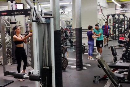 Imagen 3 de la galería del partner Cúspide Gym Barrio Norte