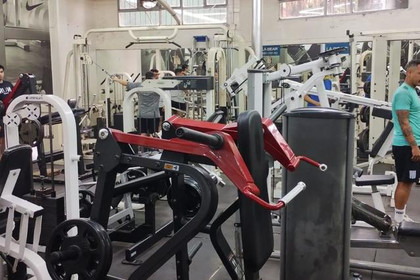 Imagen 5 de la galería del partner Cúspide Gym Barrio Norte