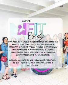 Imagen 5 de la galería del partner Fit Body Ensenada