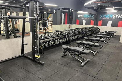 Imagen 1 de la galería del partner Synergym Getxo