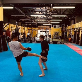 Image 1 from Taejo Kickboxing- Downtown partner gallery