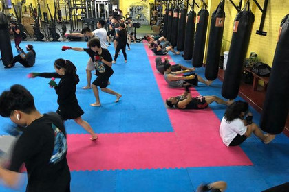Image 2 from Taejo Kickboxing- Downtown partner gallery