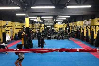 Image 3 from Taejo Kickboxing- Downtown partner gallery