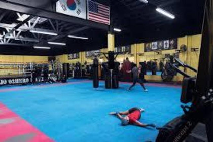 Image 5 from Taejo Kickboxing- Downtown partner gallery