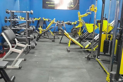 Imagem 3 da galeria do parceiro Academia Lions Fit