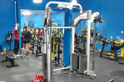 Imagem 4 da galeria do parceiro Academia Lions Fit