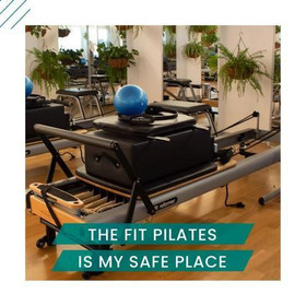 Imagen 3 de la galería del partner The Fit Pilates Satélite