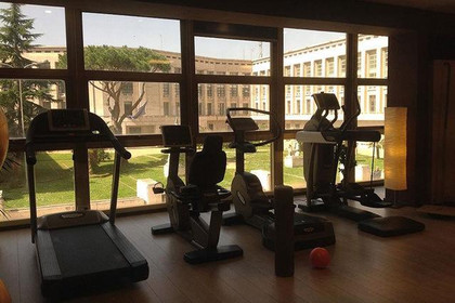 Immagine 1 dalla galleria del partner Exclusive Luxury Fitness -LATINA