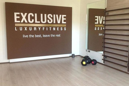 Immagine 5 dalla galleria del partner Exclusive Luxury Fitness -LATINA