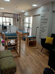 Imagem 1 da galeria do parceiro Estudio de Pilates 608