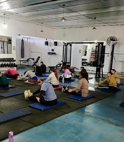 Imagen 5 de la galería del partner ALTO IMPACTO GYM