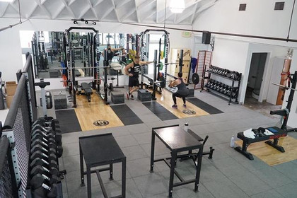 Image 5 from Sparta Academy partner gallery
