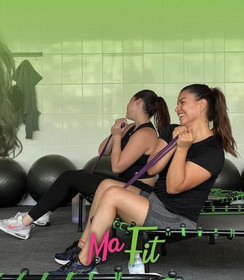 Imagen 1 de la galería del partner MaFit Jumping Studio